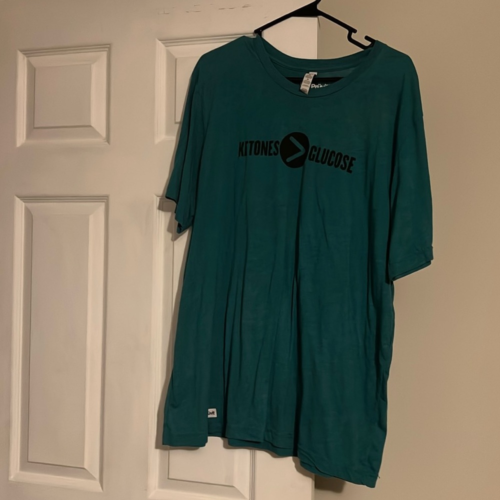PRUVIT Ketones > Glucose shirt